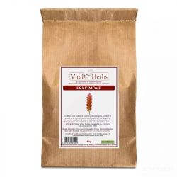 Free Move - Souplesse articulaire cheval Date courte - Vital Herbs