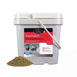 Equisport Performance 10kg Date courte - Horse Master