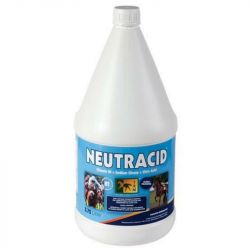 Récupération cheval NeutracidDate courte 3.75L - TRM