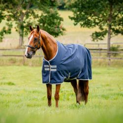 Couverture extérieur cheval Amigo Ripstop 50g 900 deniers - Horseware