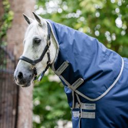 Couvre-cou imperméable cheval Amigo Ripstop 900D 0g - Horseware