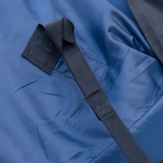 Courroies de cuisses couverture cheval - Horseware