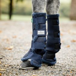 Guêtres de repos/transport cheval Show Ready - Horseware 
