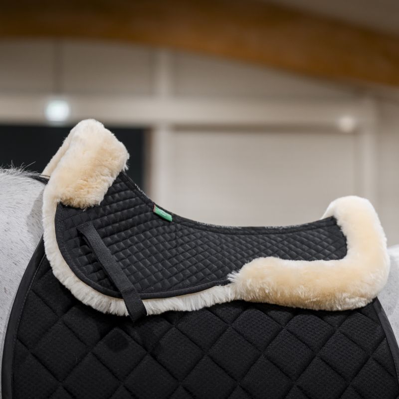 Amortisseur dos cheval mouton Half Pad - Horseware