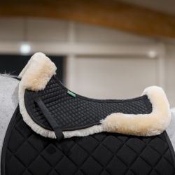Amortisseur dos cheval mouton Half Pad - Horseware