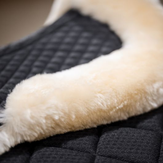 Amortisseur dos cheval mouton Half Pad - Horseware