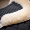 Amortisseur dos cheval mouton Half Pad - Horseware