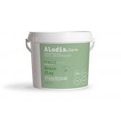 Argile cheval drainante à la spiruline Drain Clay- Alodis Care