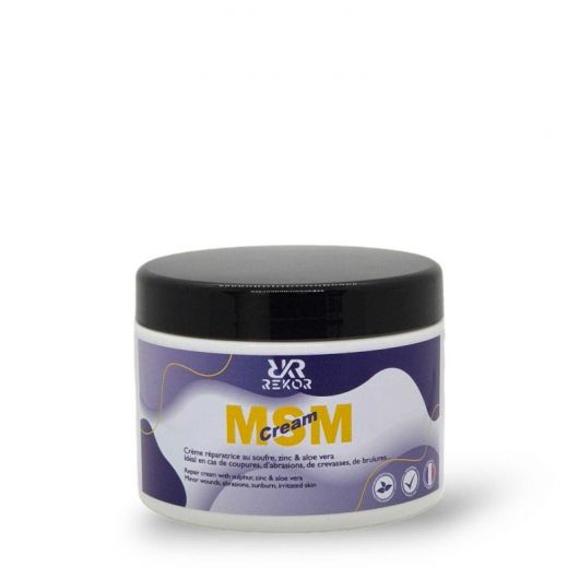 Crème Dermo-réparatrice peau cheval Msm - Rekor Crème Dermo-réparatrice peau cheval Msm - Rekor