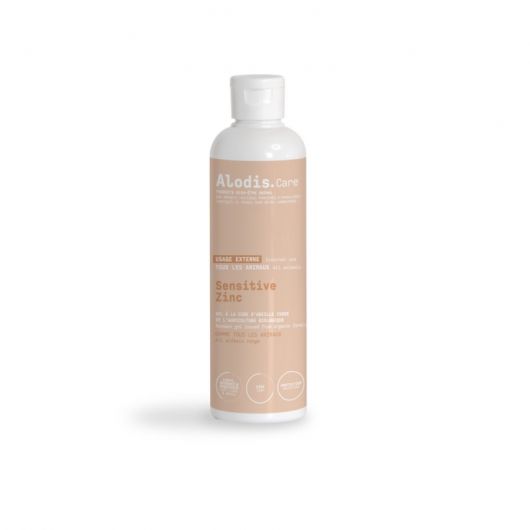 Sensitive zinc Gel apaisant et régénérant cheval - Alodis Care