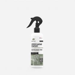 Lotion de massage chauffante cheval - Ekinat