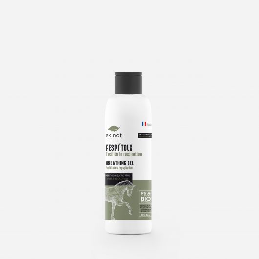 Gel respiratoire Respi Toux cheval - Ekinat