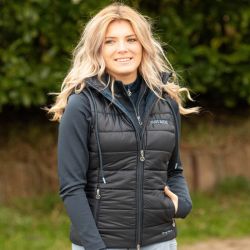 Gilet sans manches équitation femme Just Ride Retro - Harry's Horse