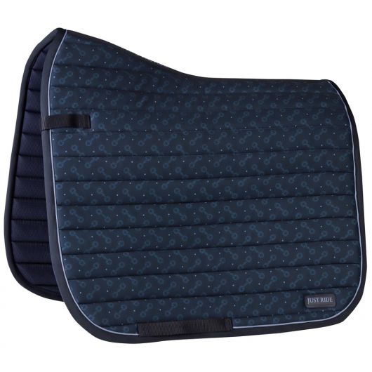 Tapis de selle cheval Just Ride Retro - Harry's Horse Tapis de selle cheval Just Ride Retro - Harry's Horse