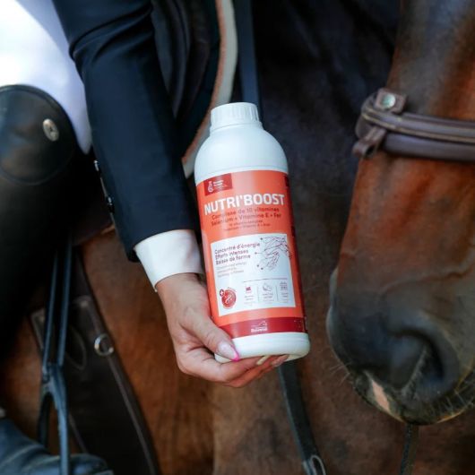 Nutri Boost - Ravene 