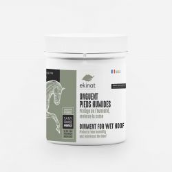 Onguent cheval pied humides - Ekinat