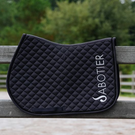 Tapis de selle cheval Igor - Le Sabotier