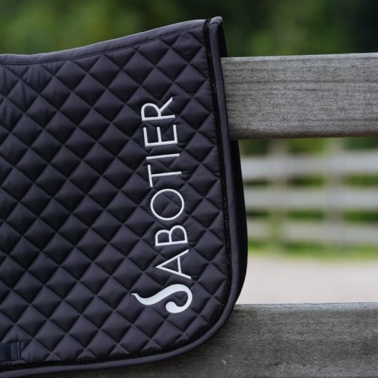 Tapis de selle cheval Igor - Le Sabotier