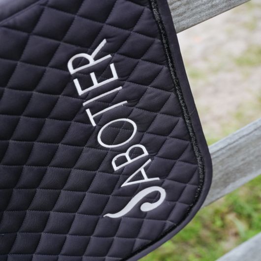 Tapis de selle cheval Igor - Le Sabotier