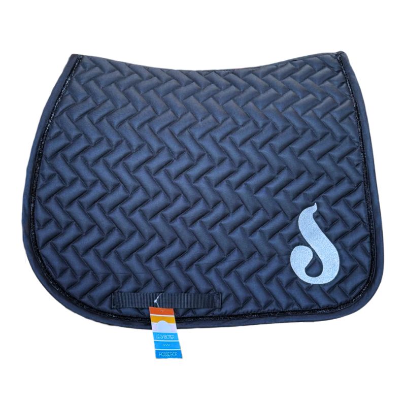 Tapis de selle cheval Hector - Le Sabotier