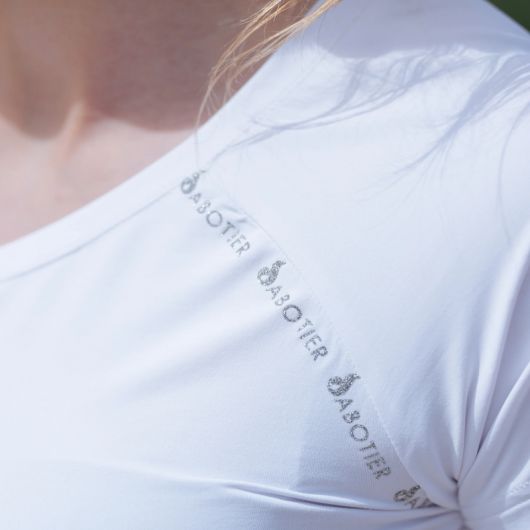 Tee shirt équitation Femme Sarah - Le Sabotier