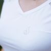 Tee shirt équitation Femme Sarah - Le Sabotier
