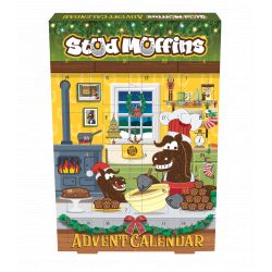 Calendrier de l'avent cheval - Stud Muffins