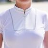 Polo de concours équitation femme Isaure - Le Sabotier
