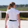 Polo de concours équitation femme Isaure - Le Sabotier