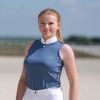 Polo de concours équitation femme Manon - Le Sabotier 