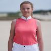 Polo de concours équitation femme Manon - Le Sabotier 