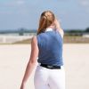 Polo de concours équitation femme Manon - Le Sabotier 