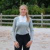 Polo de concours équitation femme Ysance - Le Sabotier