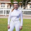 Polo de concours équitation femme Estelle - Le Sabotier