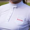 Polo de concours équitation femme Estelle - Le Sabotier