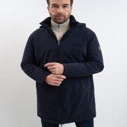 Parka équitation longue homme Robertol - Harcour