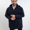 Parka équitation longue homme Robertol - Harcour