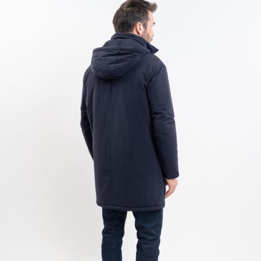Parka équitation longue homme Robertol - Harcour