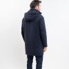 Parka équitation longue homme Robertol - Harcour