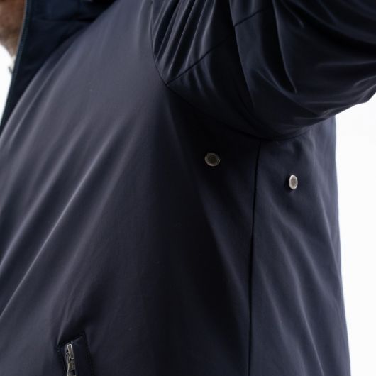 Parka équitation longue homme Robertol - Harcour