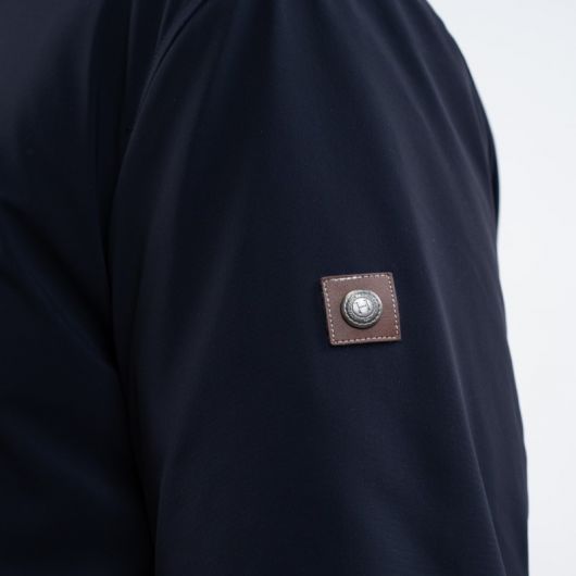 Parka équitation longue homme Robertol - Harcour