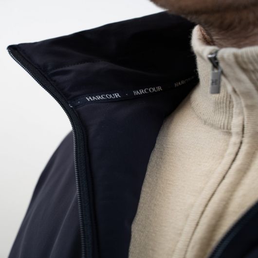 Parka équitation longue homme Robertol - Harcour