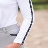 Tee shirt équitation femme Base layer Pia - Le Sabotier