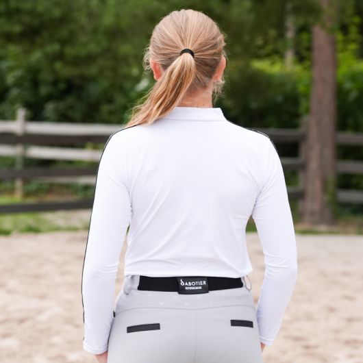 Tee shirt équitation femme Base layer Pia - Le Sabotier