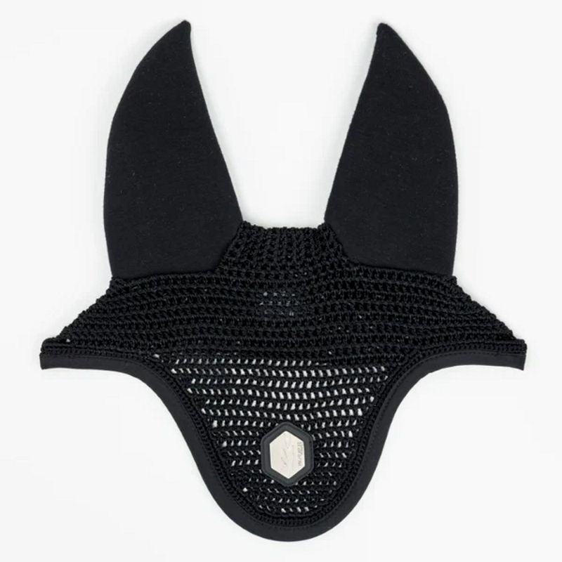 Bonnet anti-mouche anti-bruit cheval Dexter - Pro-Confort Horsewear 