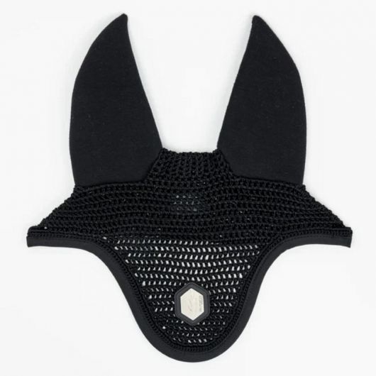 Bonnet anti-mouche anti-bruit cheval Dexter - Pro-Confort Horsewear Bonnet anti-mouche anti-bruit cheval Dexter - Pro-Confort Horsewear