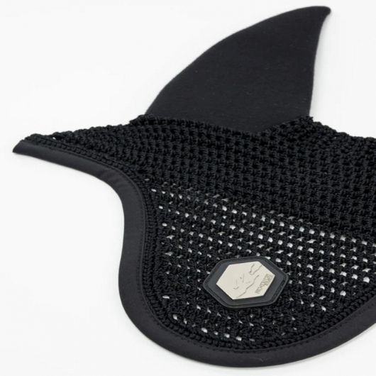 Bonnet anti-mouche anti-bruit cheval Dexter - Pro-Confort Horsewear 