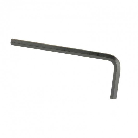 Clé six pans de 5 pour bouchon FM10