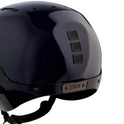 Casque équitation Gravity XP Carbone Glow - Naca Casque équitation Gravity XP Carbone Glow - Naca