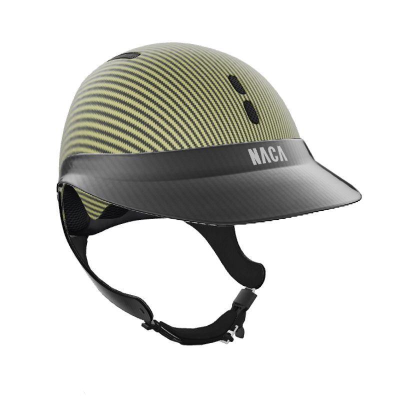 Casque équitation Gravity XP Carbone Mat - Naca 